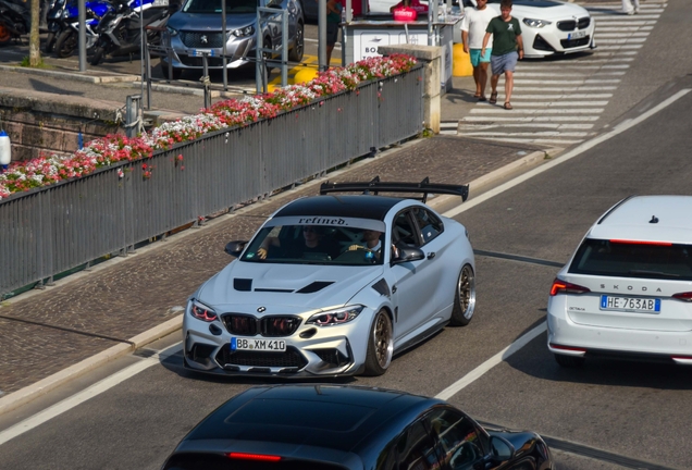 BMW M2 Coupé Competition F87 Adro