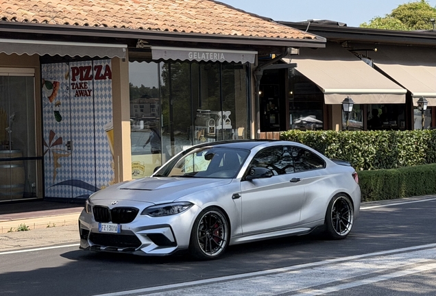 BMW M2 Coupé Competition F87