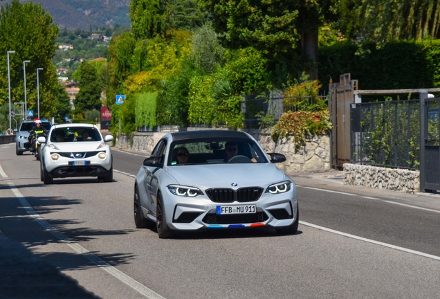 BMW M2 Coupé Competition F87