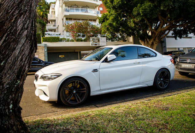 BMW M2 Coupé F87