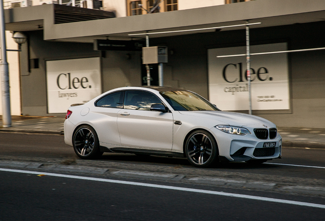 BMW M2 Coupé F87
