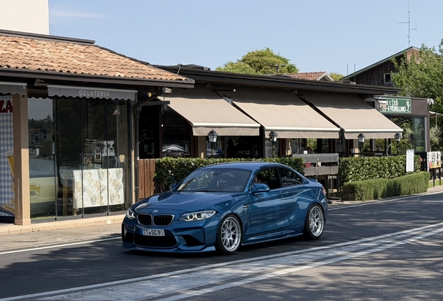 BMW M2 Coupé F87