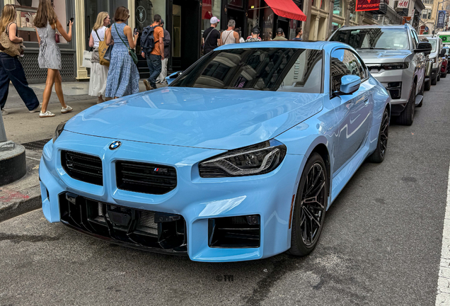 BMW M2 Coupé G87