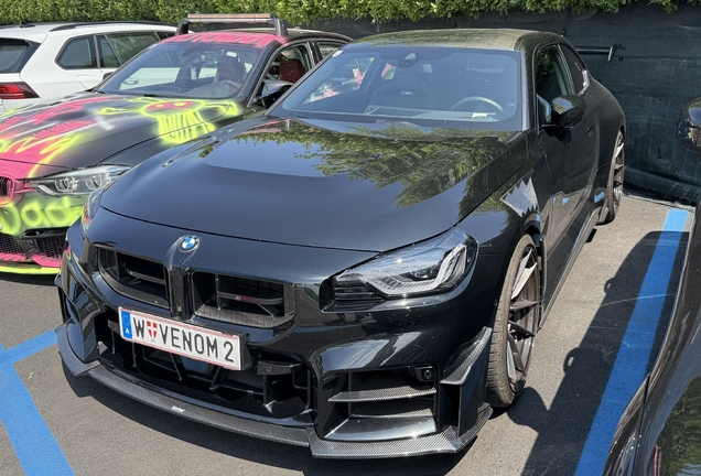 BMW M2 Coupé G87 Karbel Carbon