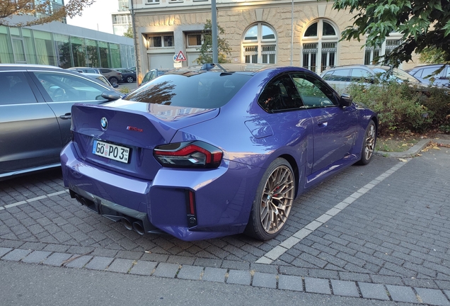 BMW M2 CS G87