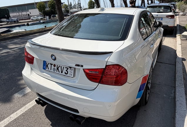 BMW M3 E90 Sedan 2009