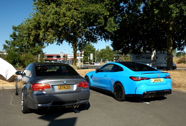 BMW M3 E92 Coupé