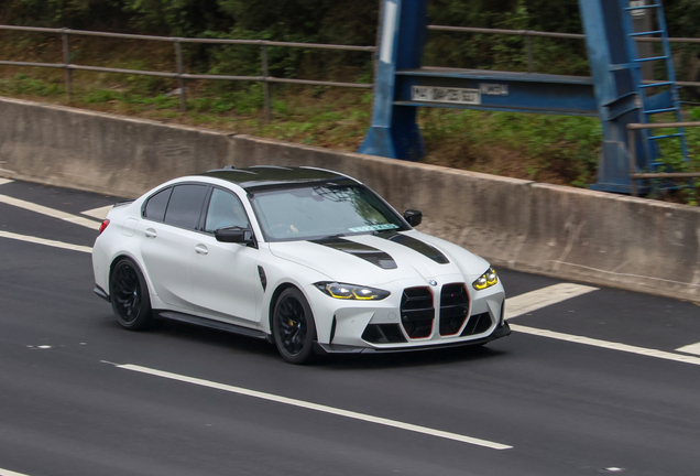 BMW M3 G80 CS