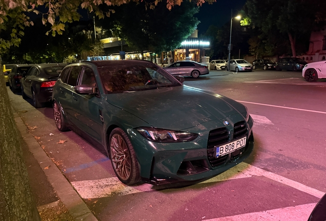 BMW M3 G81 Touring Competition