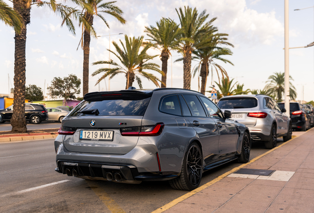 BMW M3 G81 Touring Competition