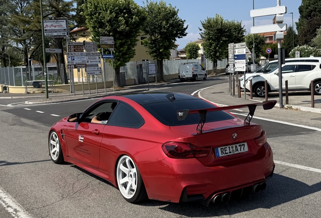 BMW M4 F82 Coupé