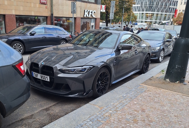 BMW M4 G82 Coupé Competition