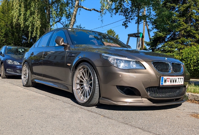 BMW M5 E60 2007