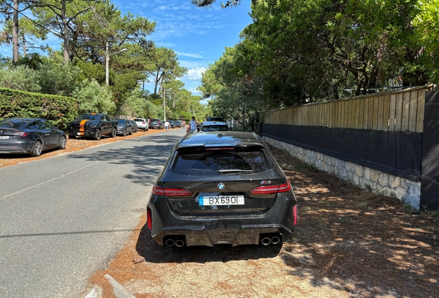 BMW M5 G99 Touring