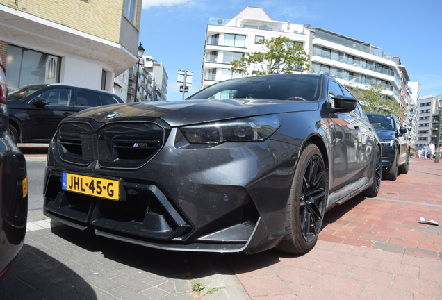 BMW M5 G99 Touring