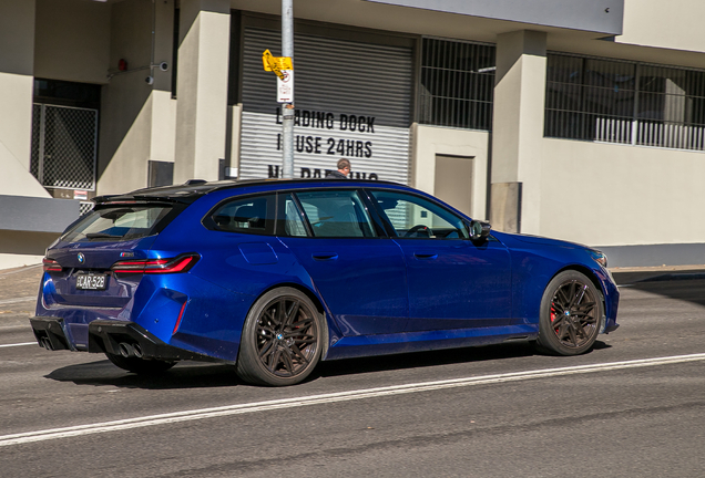 BMW M5 G99 Touring