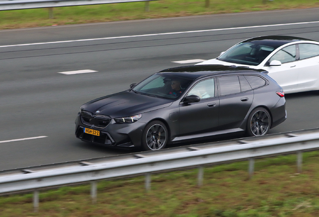 BMW M5 G99 Touring