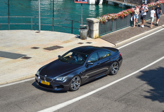 BMW M6 F06 Gran Coupé