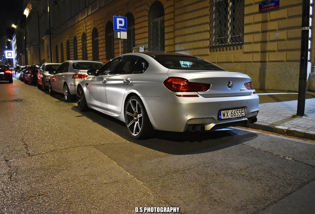 BMW M6 F06 Gran Coupé