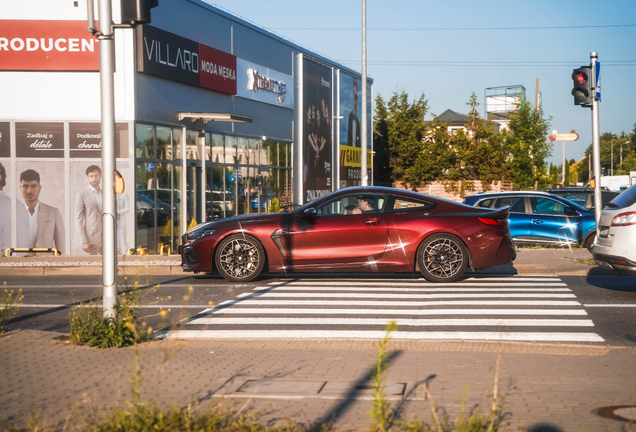 BMW M8 F92 Coupé Competition