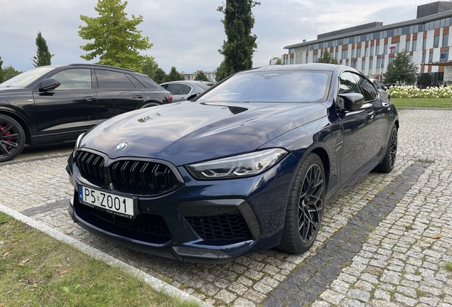 BMW M8 F93 Gran Coupé Competition