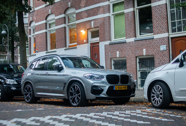 BMW X3 M F97 Competition
