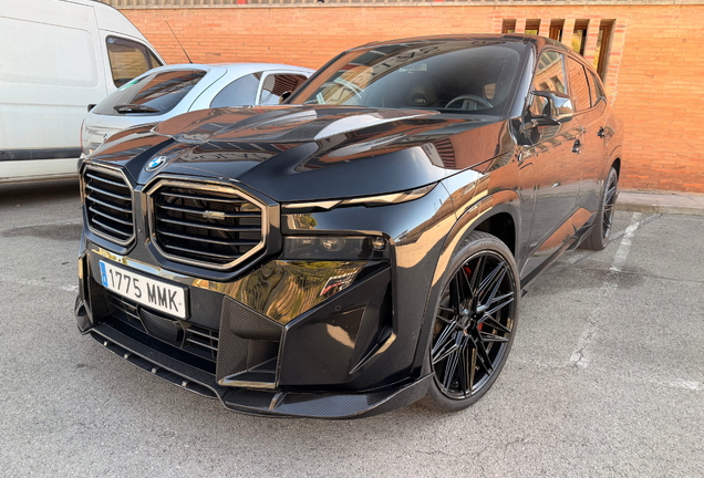 BMW XM G09 Renegade Design