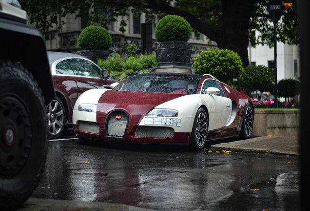 Bugatti Veyron 16.4 Grand Sport