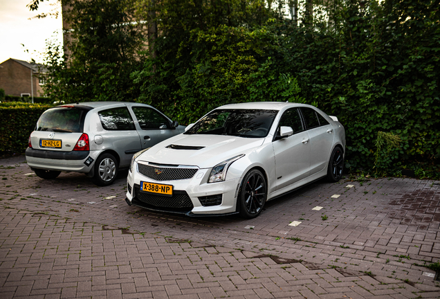 Cadillac ATS-V