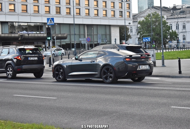 Chevrolet Camaro SS 2016