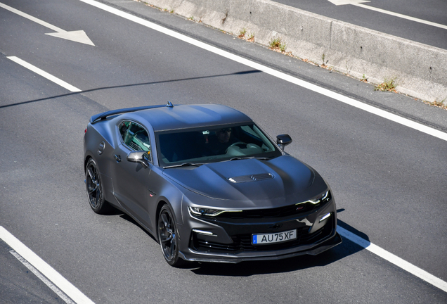 Chevrolet Camaro SS 2019