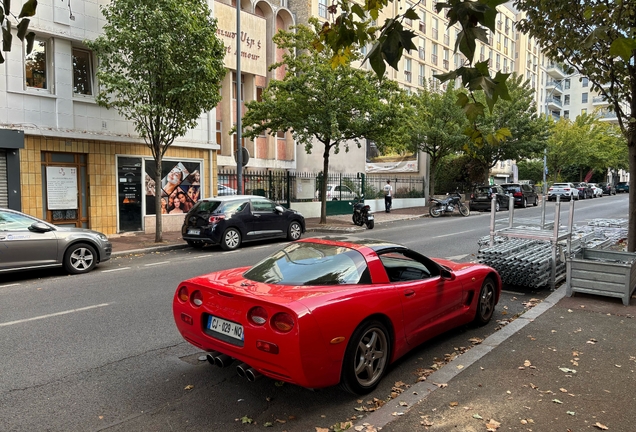 Chevrolet Corvette C5