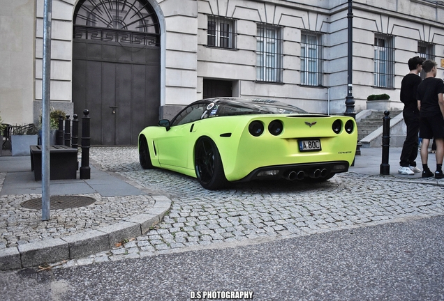 Chevrolet Corvette C6