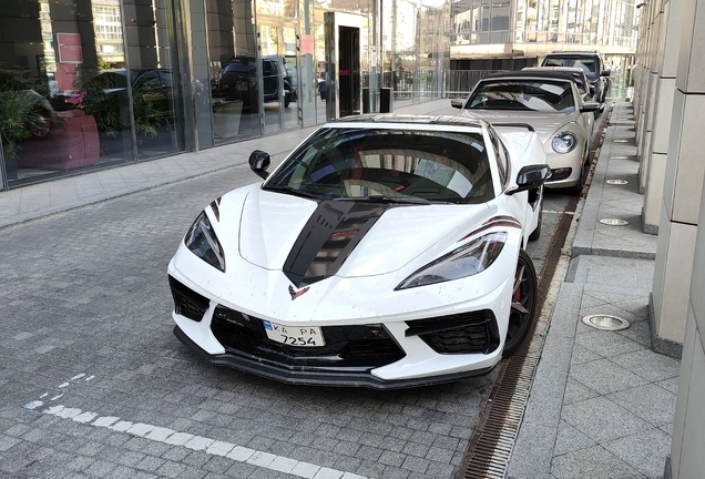 Chevrolet Corvette C8 Stingray