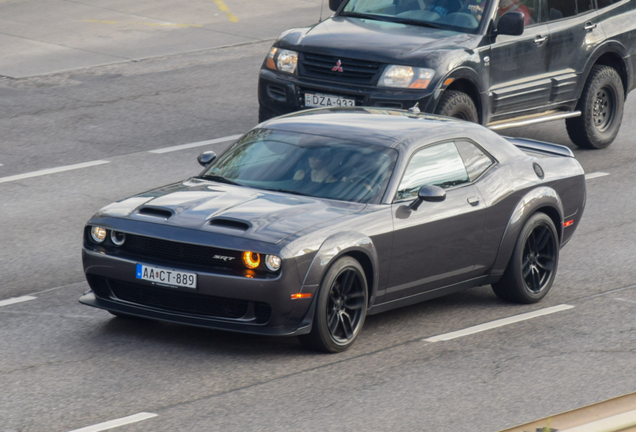 Dodge Challenger SRT 392 2015 Widebody