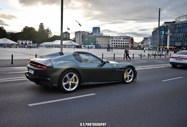 Ferrari 12Cilindri Spider