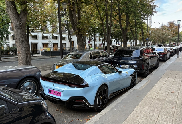 Ferrari 12Cilindri Spider