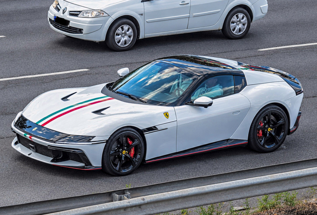 Ferrari 12Cilindri Spider