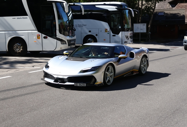 Ferrari 296 Speciale