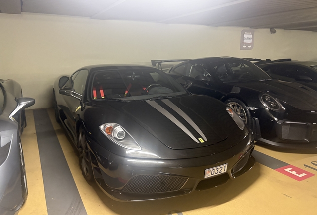 Ferrari 430 Scuderia