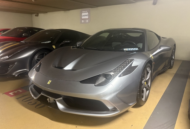 Ferrari 458 Speciale