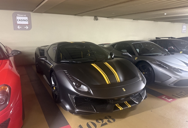 Ferrari 488 Pista Spider