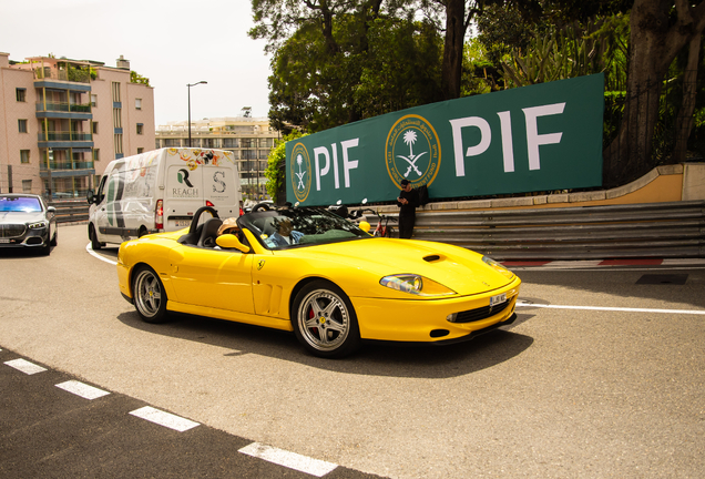 Ferrari 550 Barchetta Pininfarina