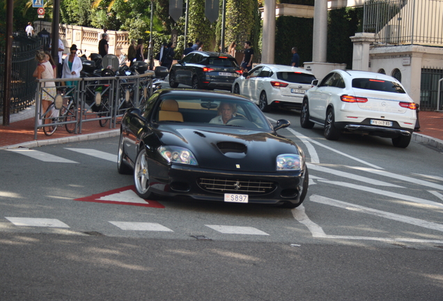 Ferrari 575 M Maranello