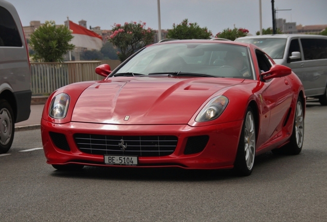 Ferrari 599 GTB Fiorano