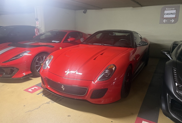 Ferrari 599 GTO