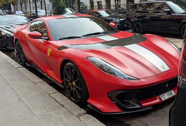 Ferrari 812 Competizione