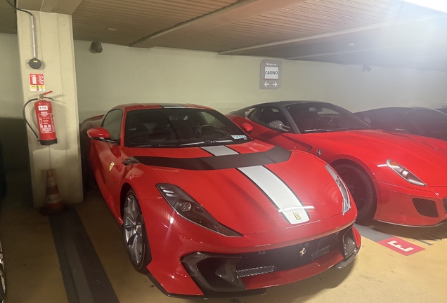 Ferrari 812 Competizione