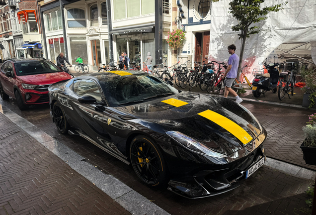 Ferrari 812 Competizione