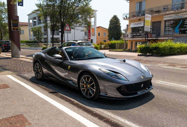 Ferrari 812 GTS